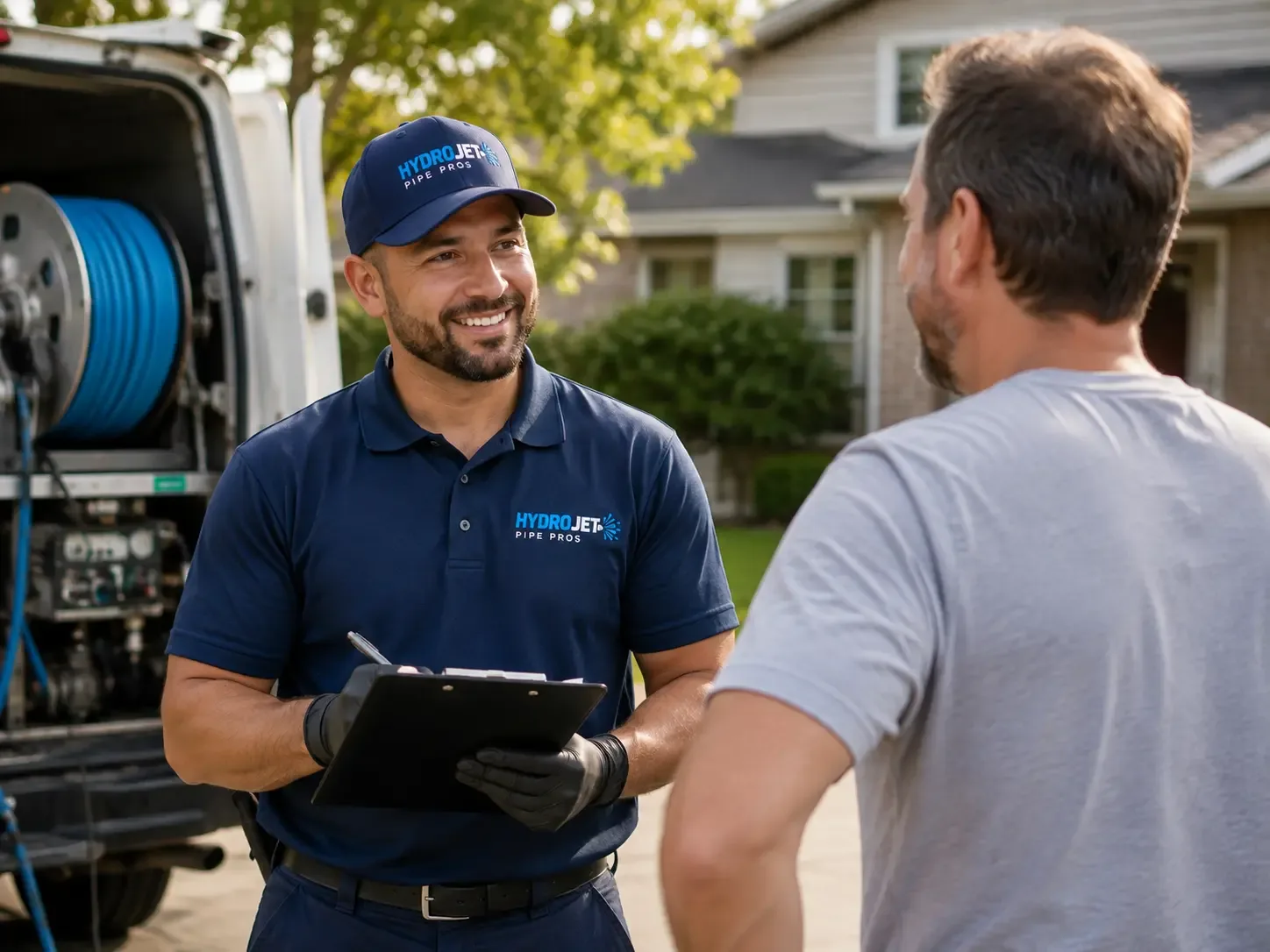 Hydro Jet Pipe Descaling Lexington, NE FAQs